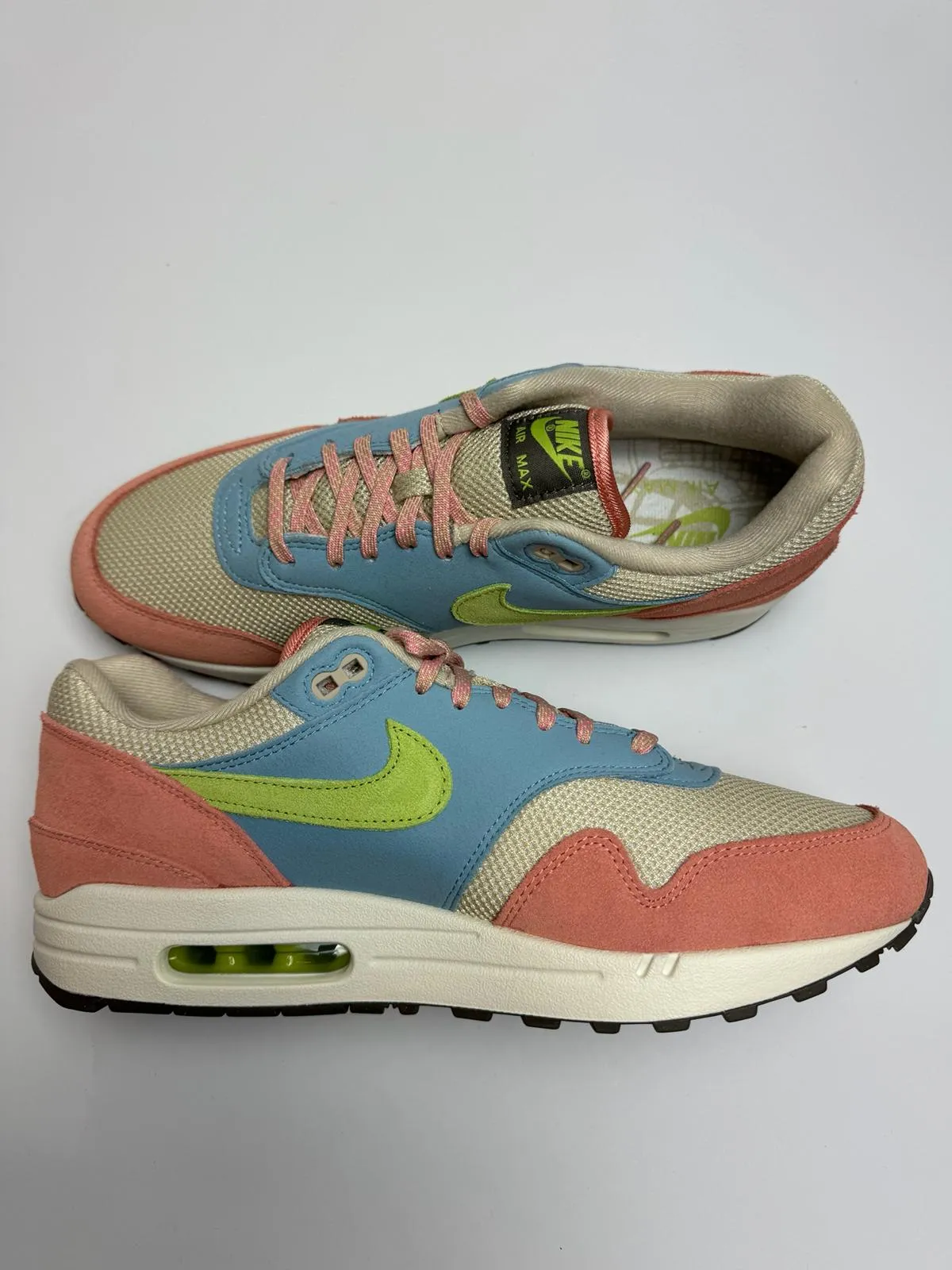 Nike Air Max 1 "Light Madder Root Worn Blue"