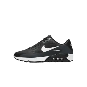 Nike Air Max 90 G Spikeless Golf Shoe - Black/White