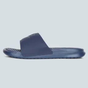 Nike - Benassi Just Do It Ultra Premium Slide - Navy/Midnight Navy