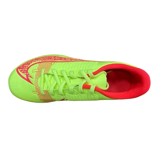 Nike boys' soccer shoe Mercurial Vapor 14 Club TF CV0945 760 yellow