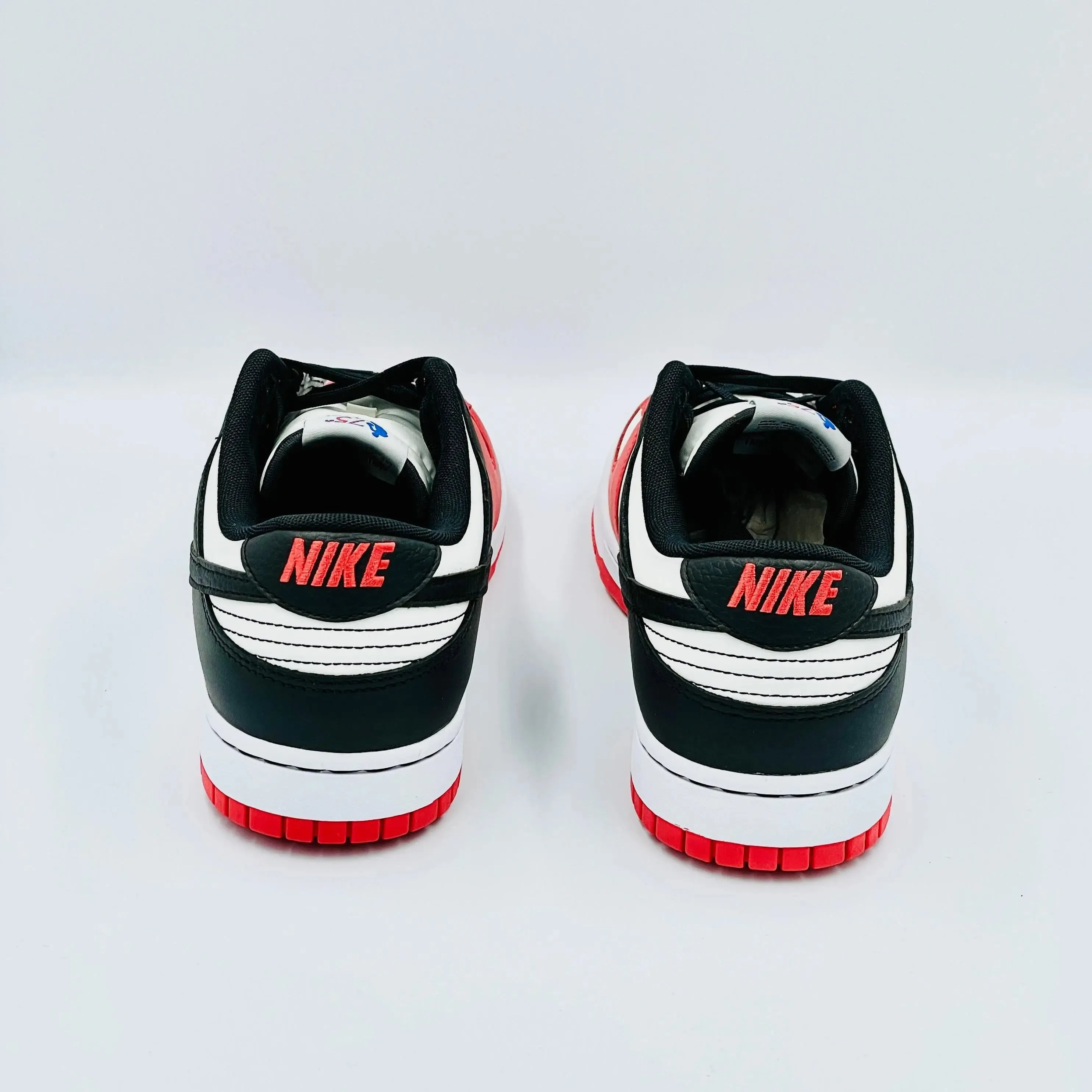 Nike Dunk Low EMB NBA 75th Anniversary Chicago