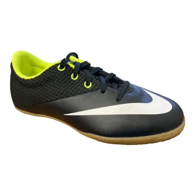 Nike indoor soccer shoe Mercurialx Pro Street IC 725204 017 black