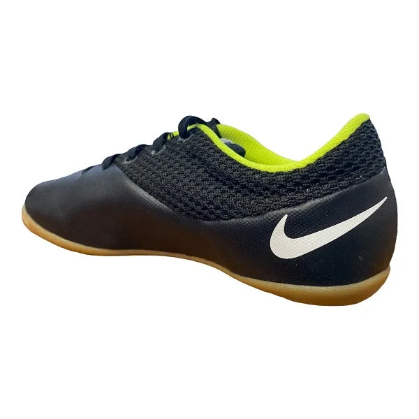 Nike indoor soccer shoe Mercurialx Pro Street IC 725204 017 black