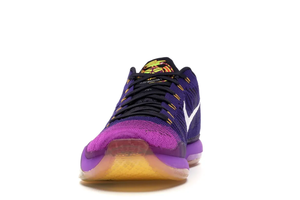 Nike Kobe 10 Elite Low Opening Night