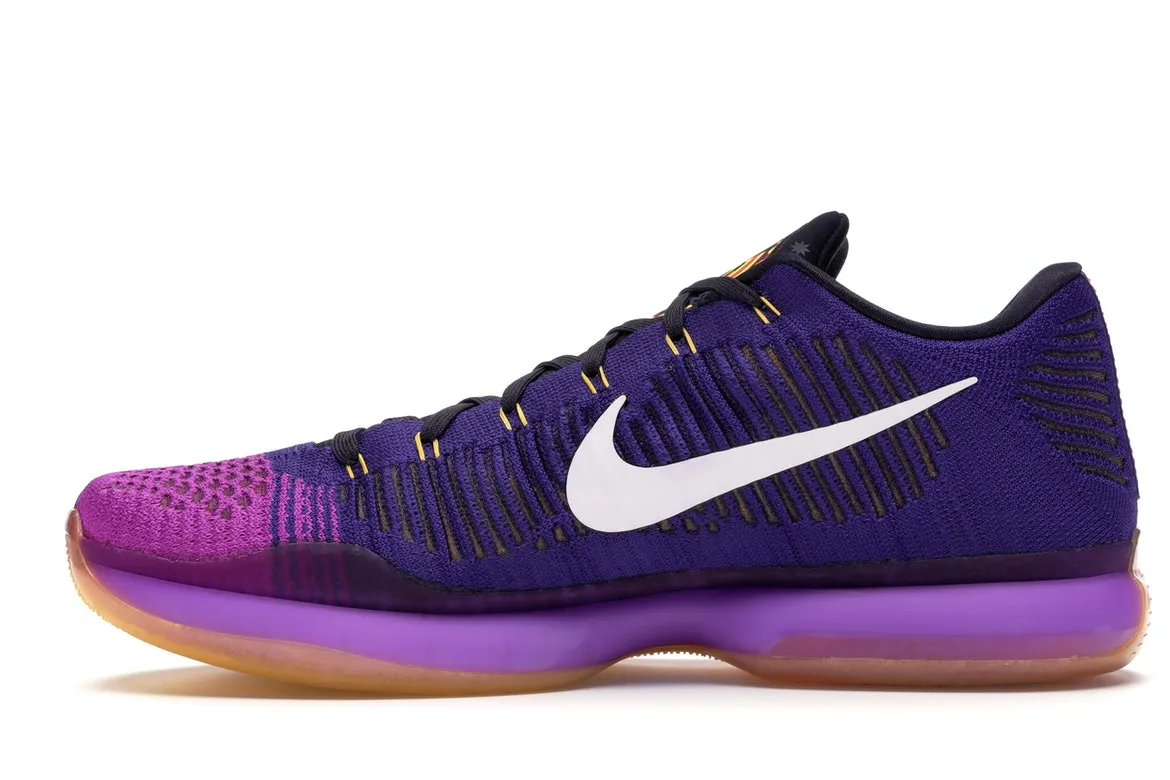 Nike Kobe 10 Elite Low Opening Night