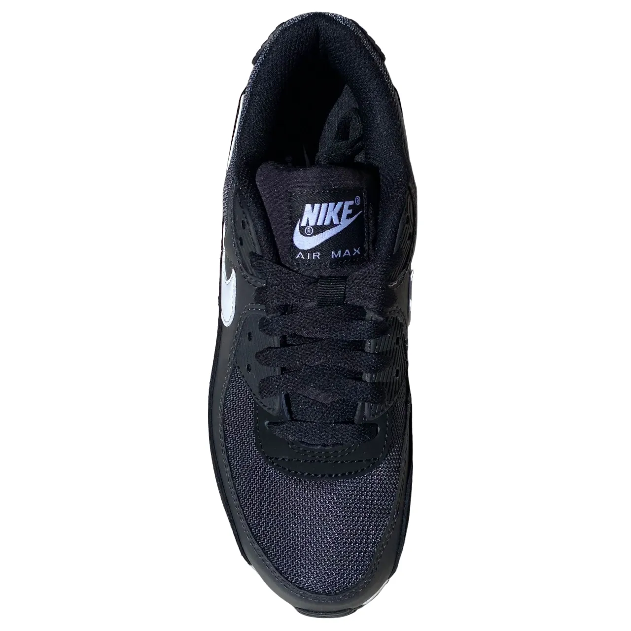 Nike men's sneakers shoe Air Max 90 CN8490-002 iron grey-smoke-black-white