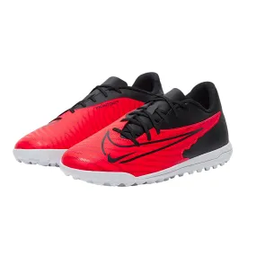 Nike men's soccer shoe Phanton GX CLub TF DD9486 600 crimson-black-white