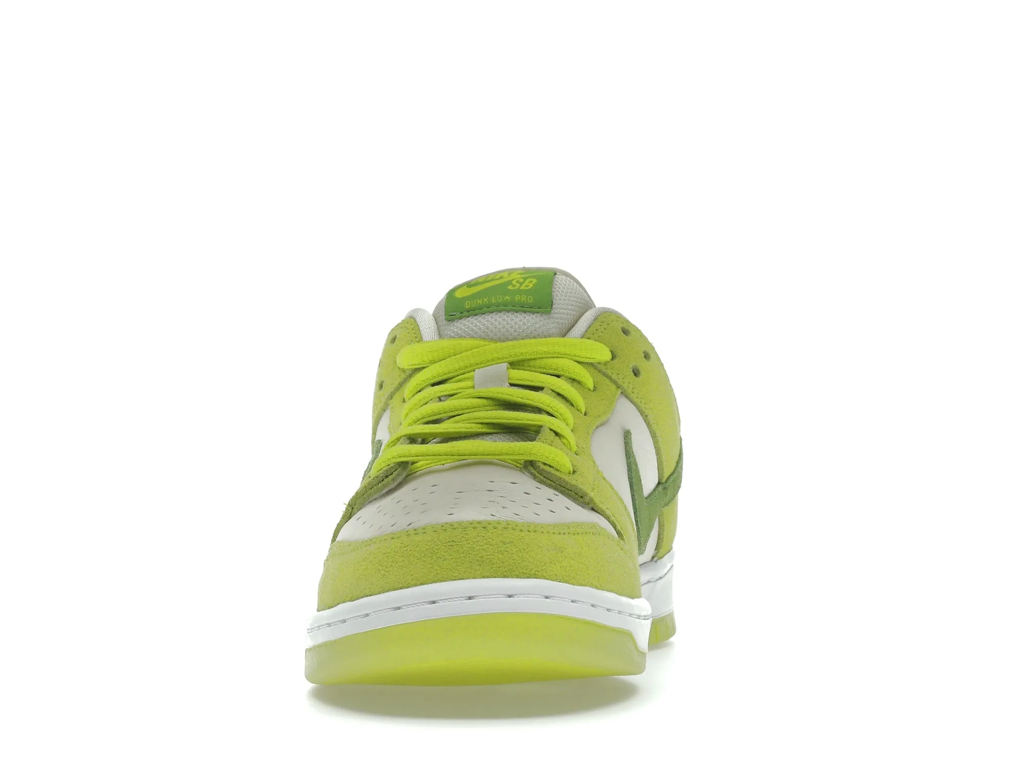 Nike SB Dunk Low Green Apple