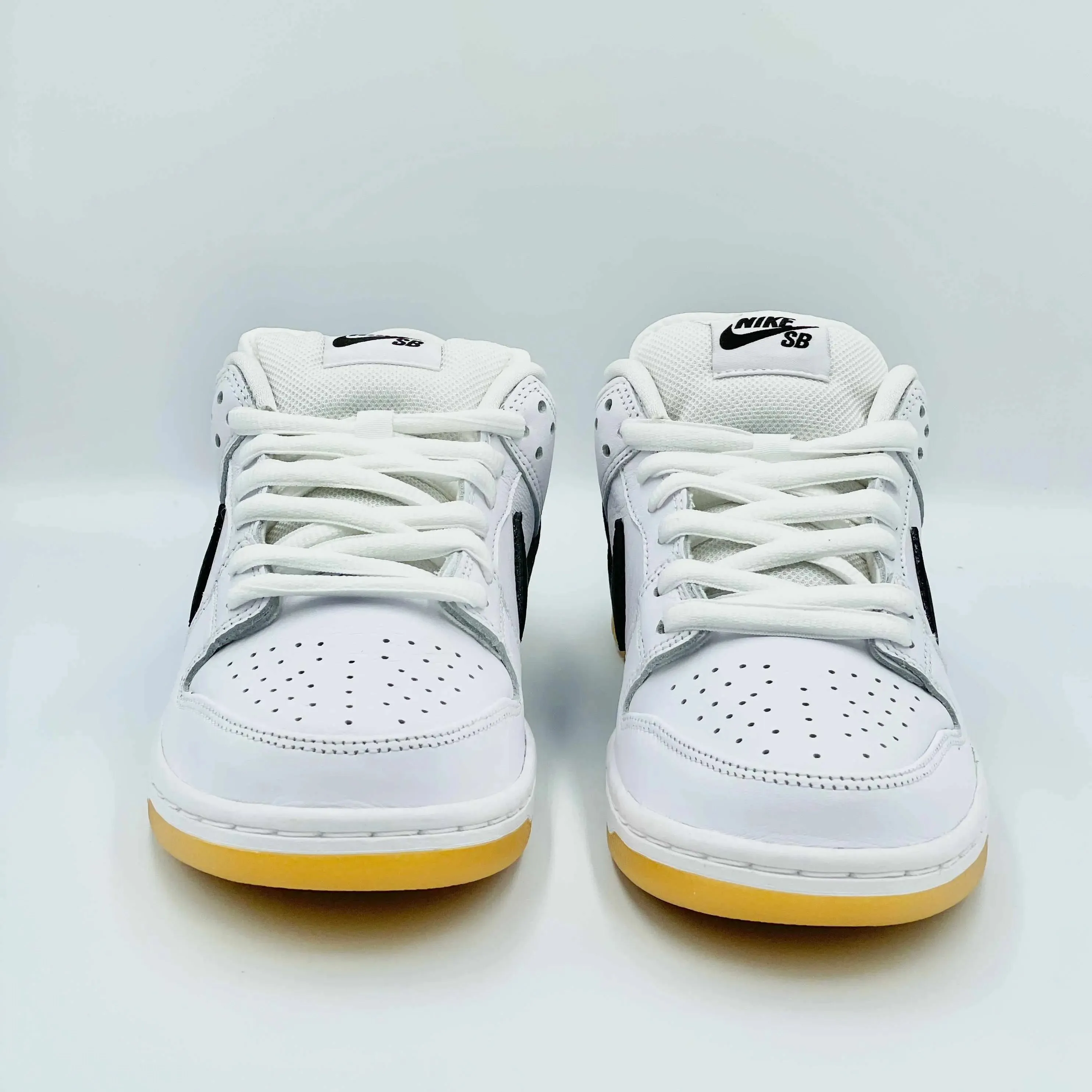 Nike SB Dunk Low White Gum