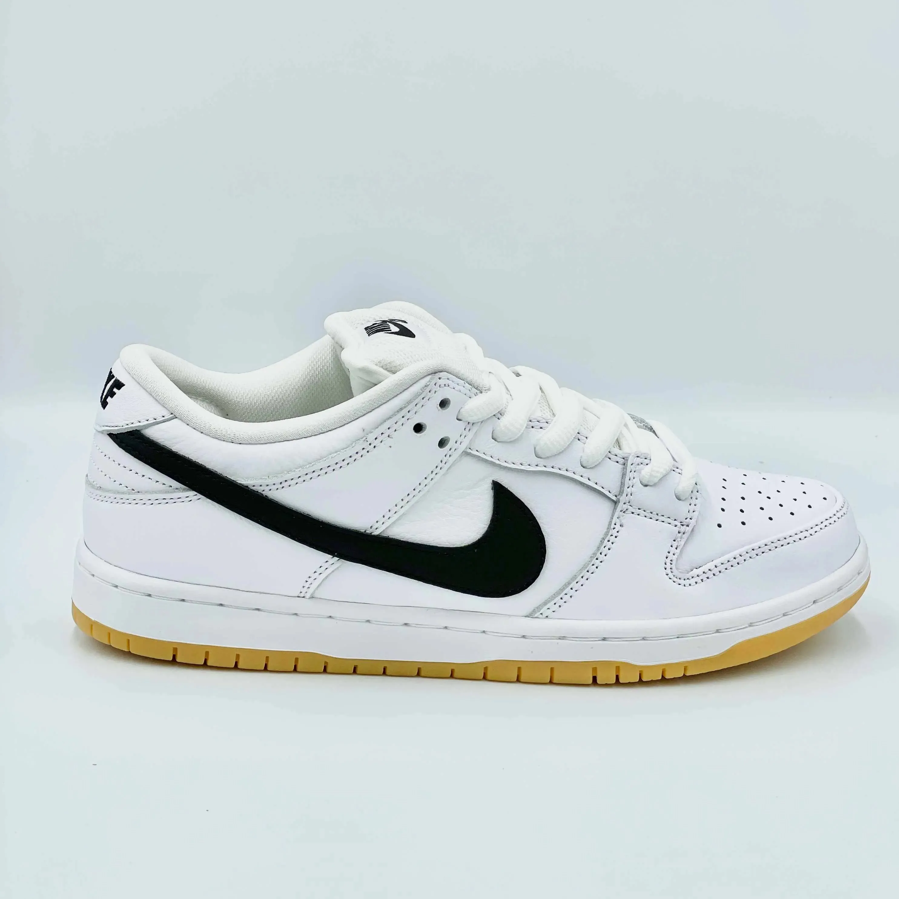 Nike SB Dunk Low White Gum