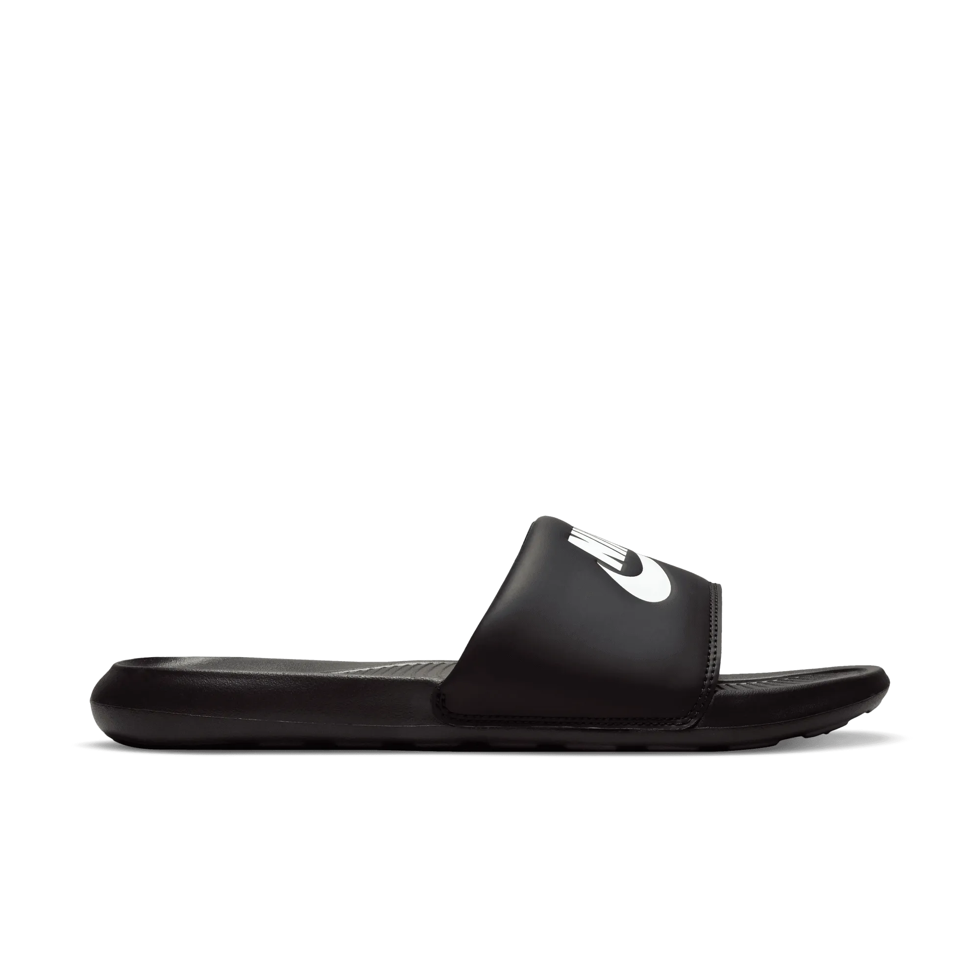 Nike SB Victori One Slides Black