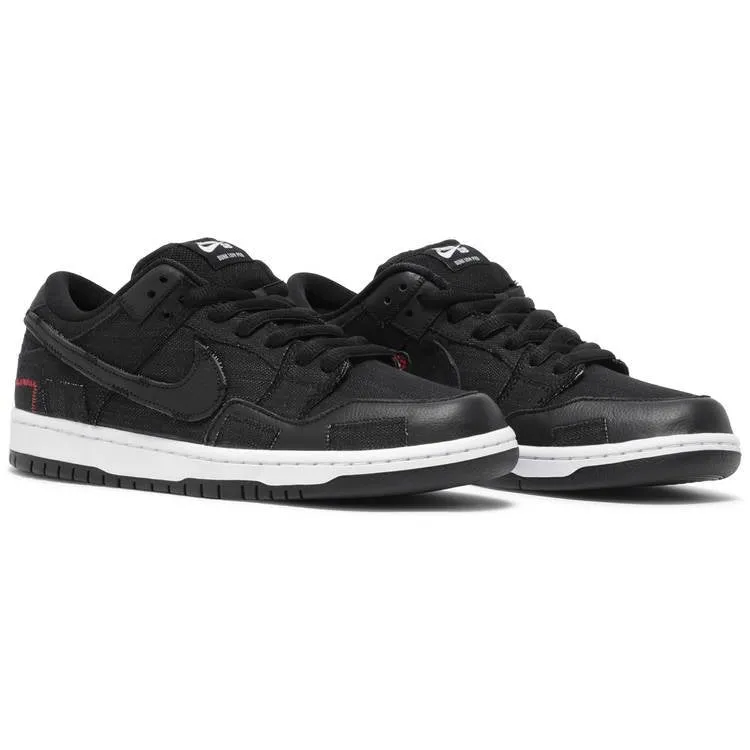 Nike Wasted Youth x Dunk Low SB 'Black Denim'