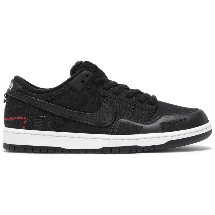 Nike Wasted Youth x Dunk Low SB 'Black Denim'