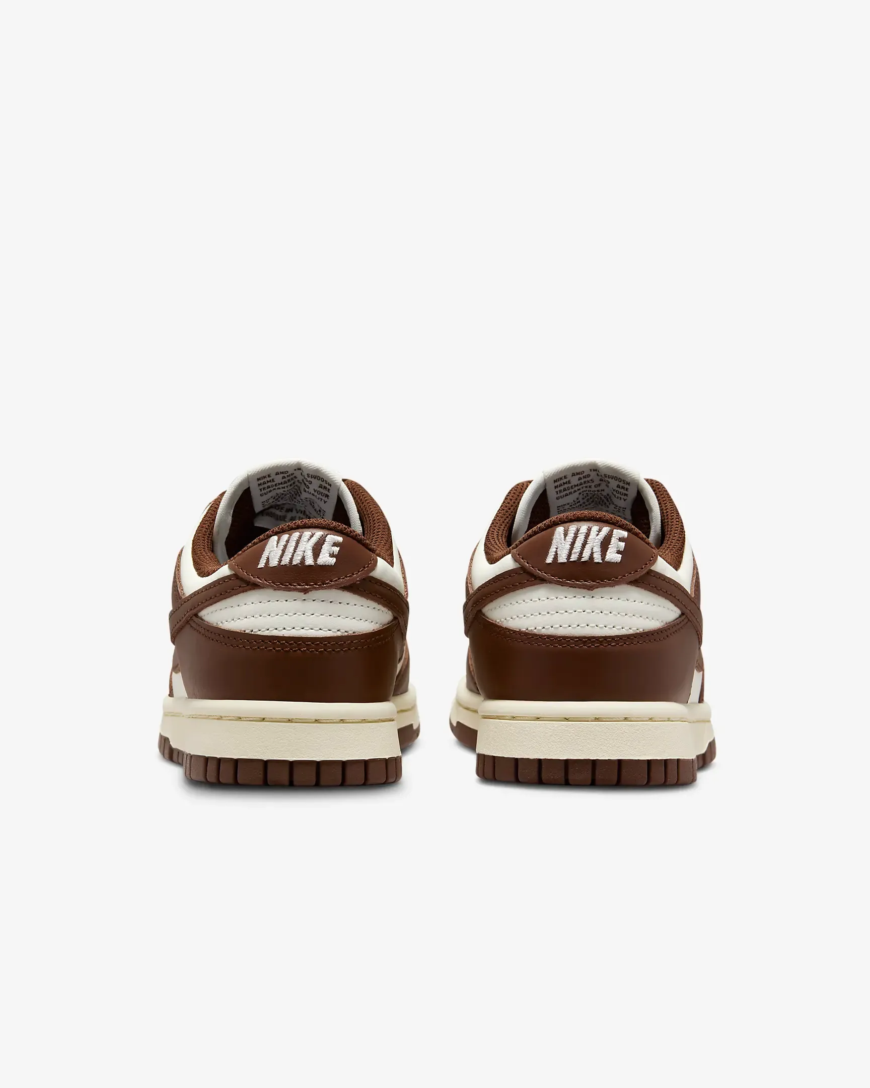 Nike Women's Dunk Low Shoes - Sail / Coconut Milk / Cacao Wow