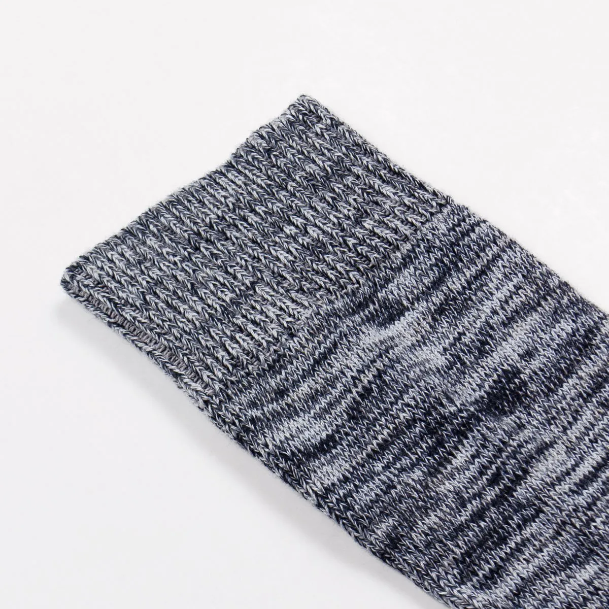 Norse Projects - Bjarki Blend Socks - Clouded Blue