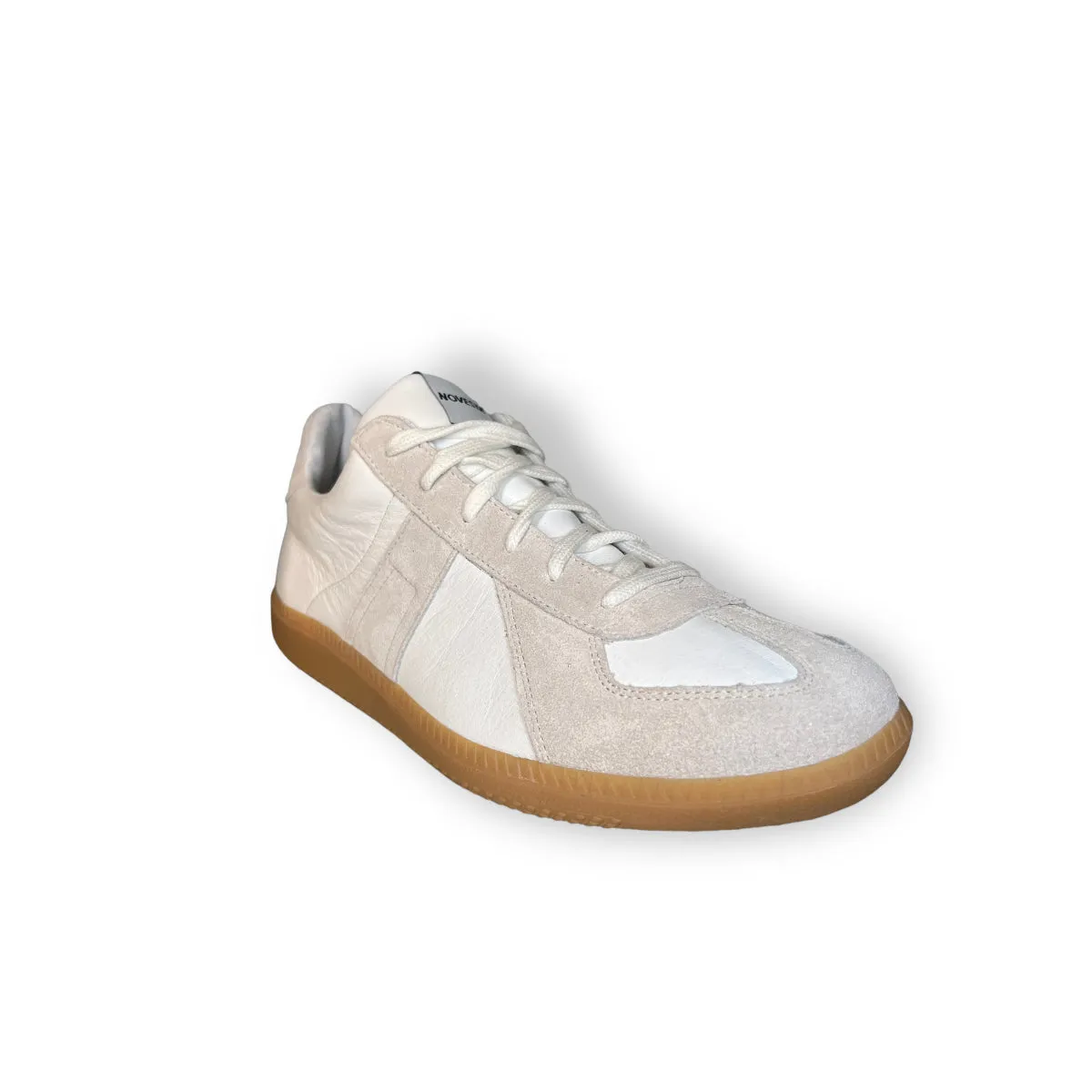 Novesta German Army Trainer white/transparent