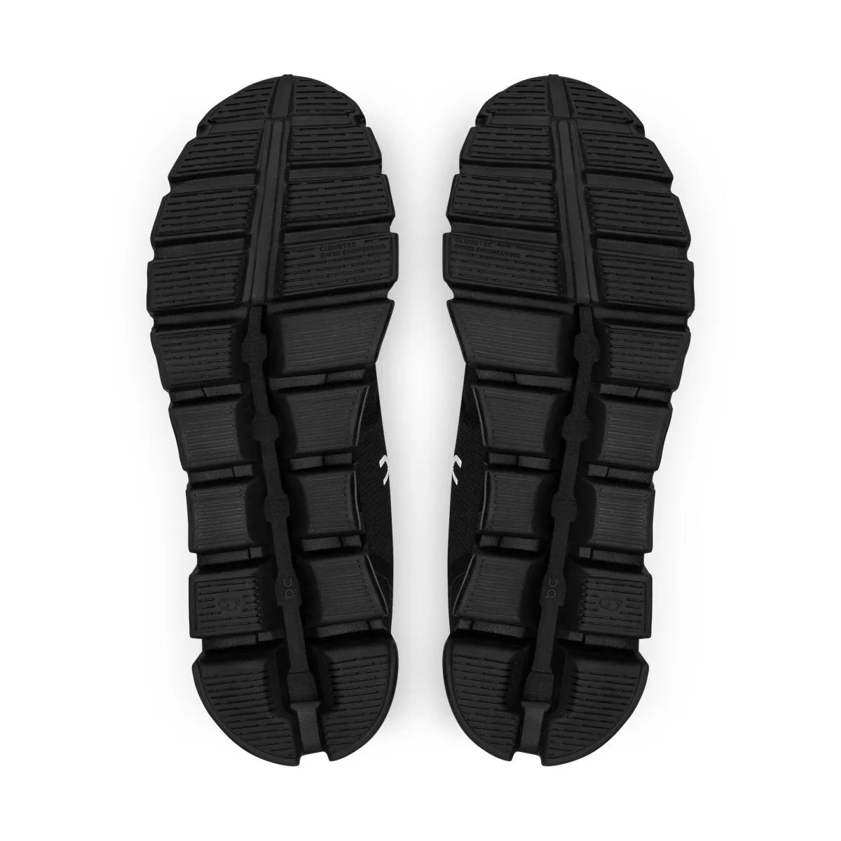 On Running Men's Cloud 5 All Black Waterproof