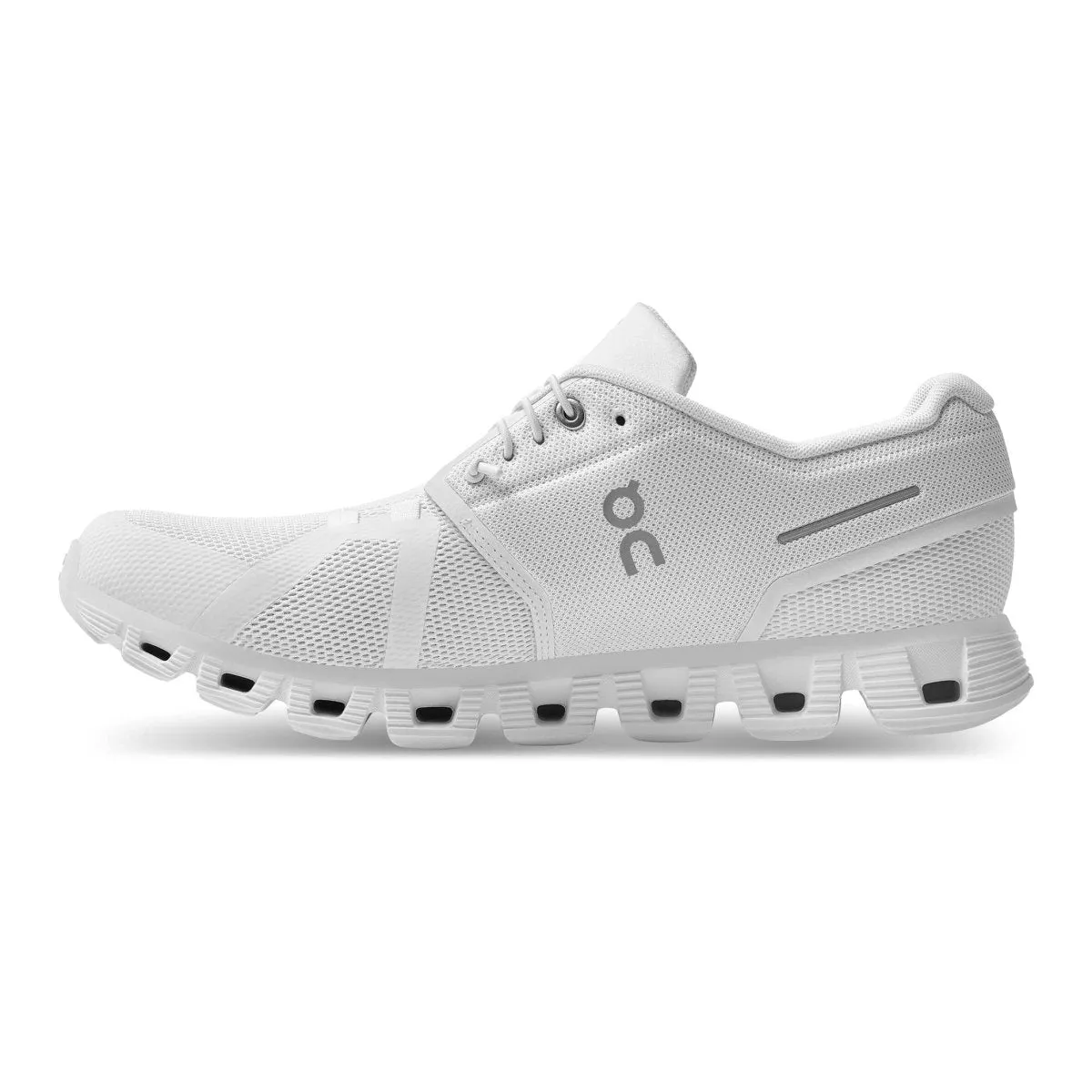 On Running Women's Cloud 5 All White