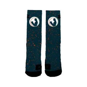 Oregon Acnm Foundation Cement Socks