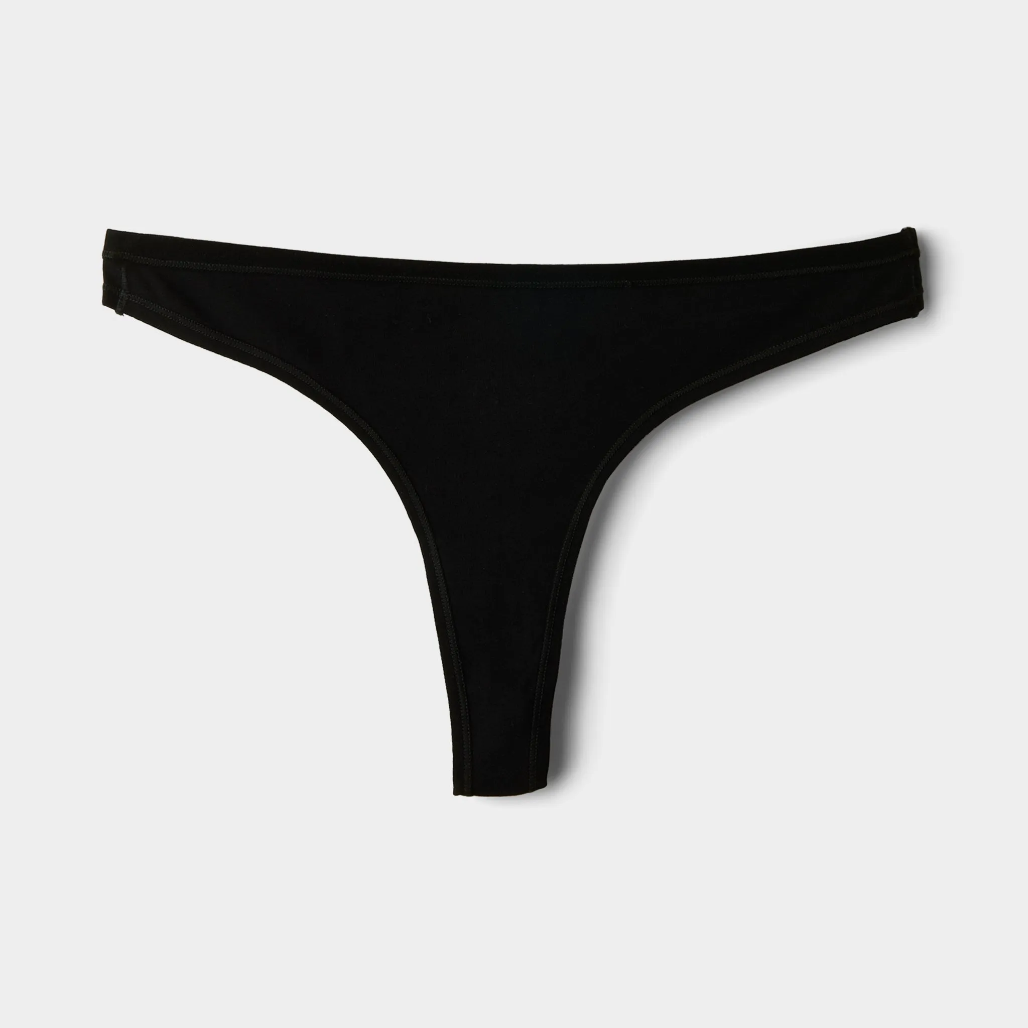 Organic Cotton 2-Pack Thong