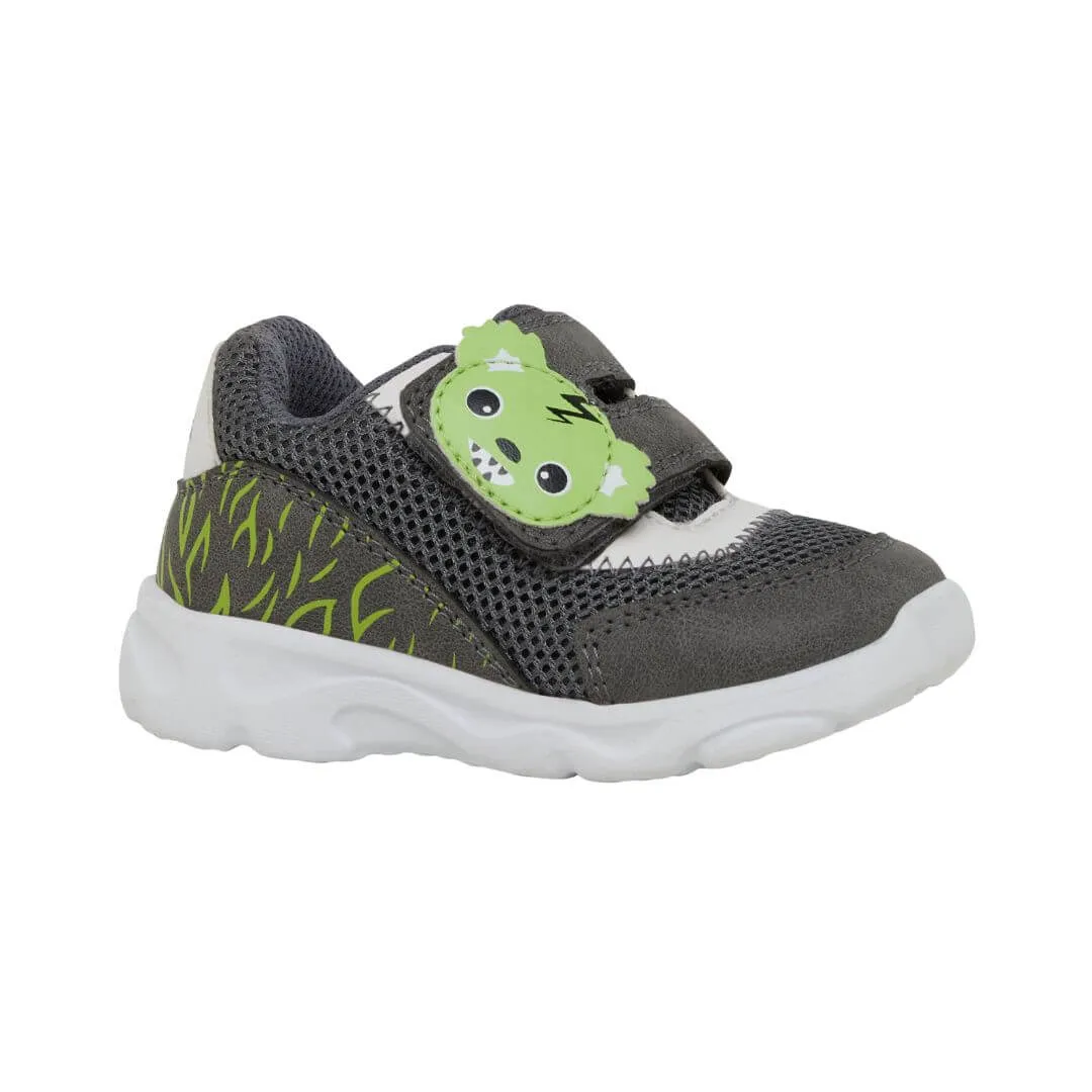 ORION - GREY/LIME