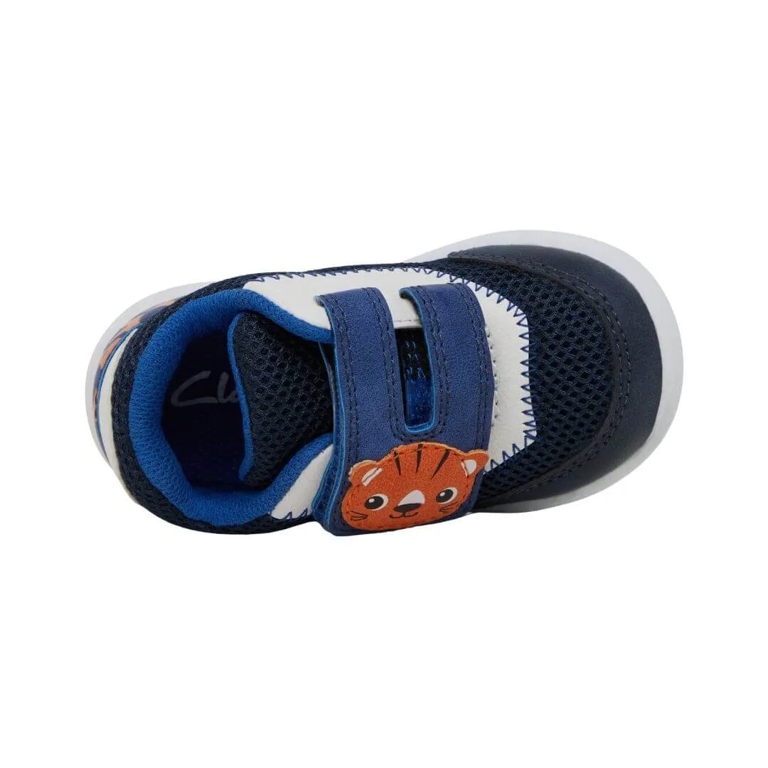 ORION - NAVY/ORANGE