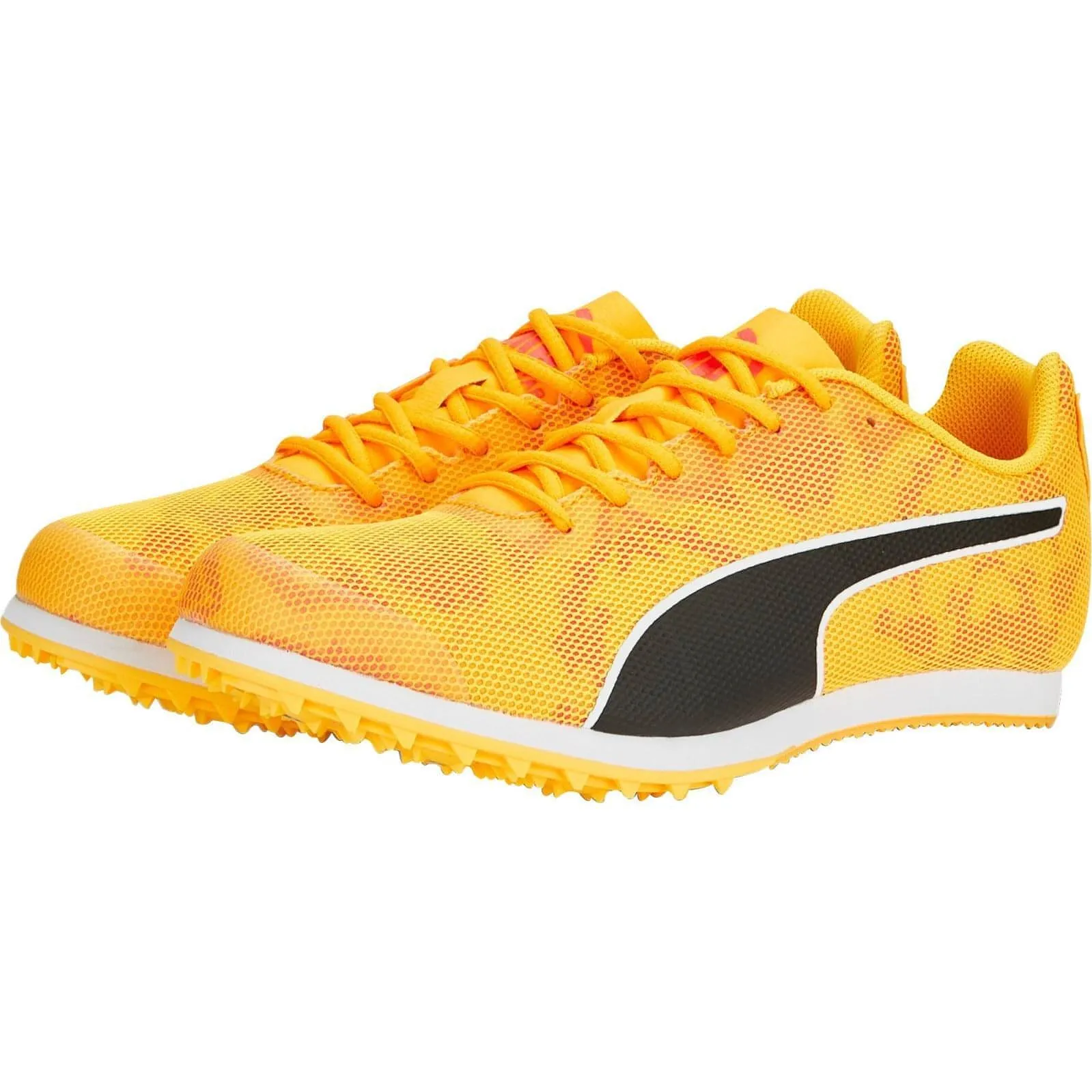 Puma evoSpeed Star 8 Junior Running Spikes - Orange