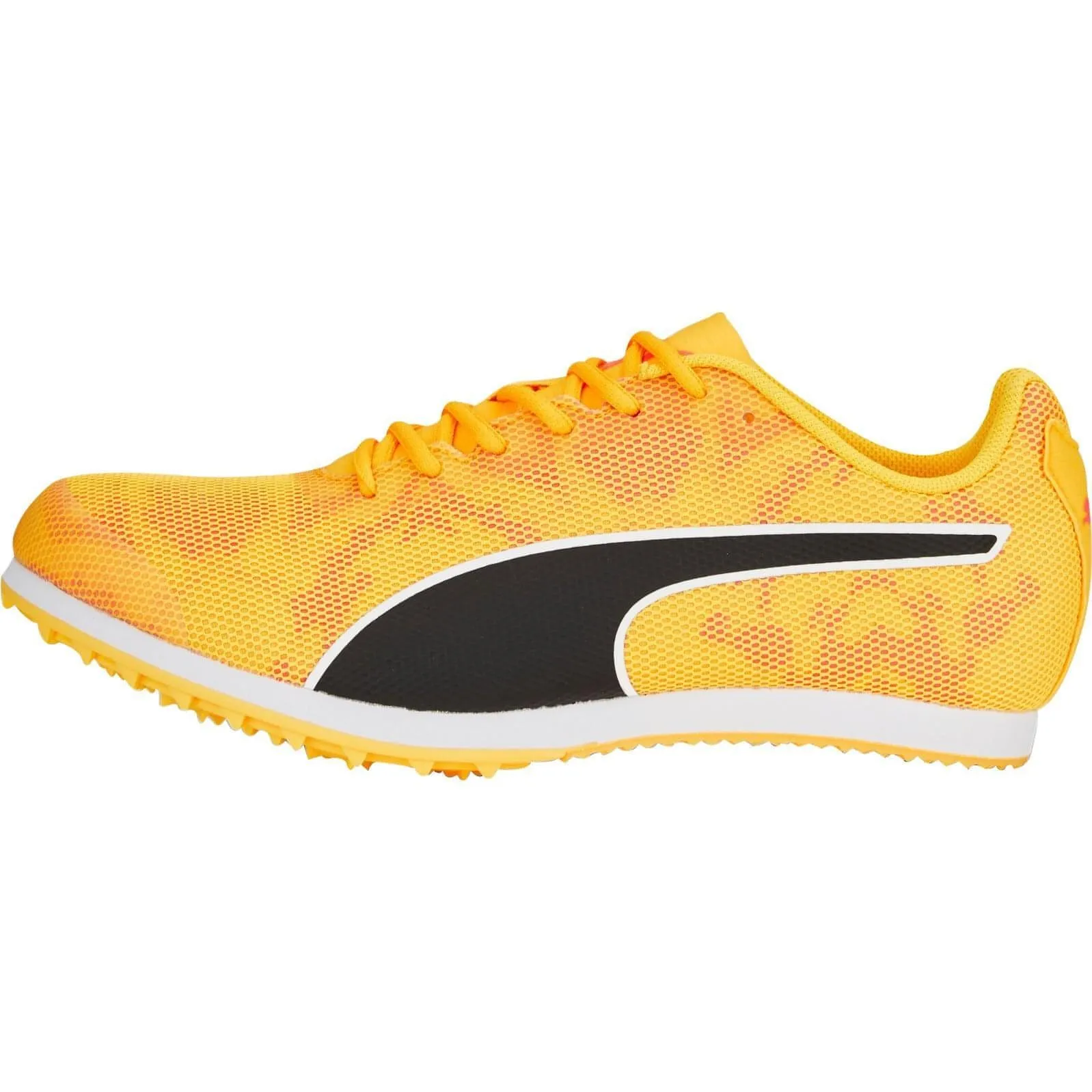 Puma evoSpeed Star 8 Junior Running Spikes - Orange