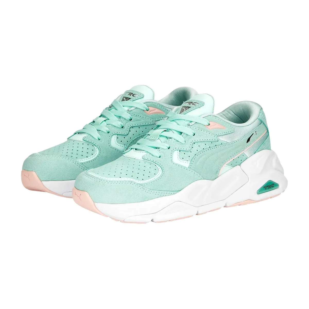 Puma Women's TRC Mira Minty Burst