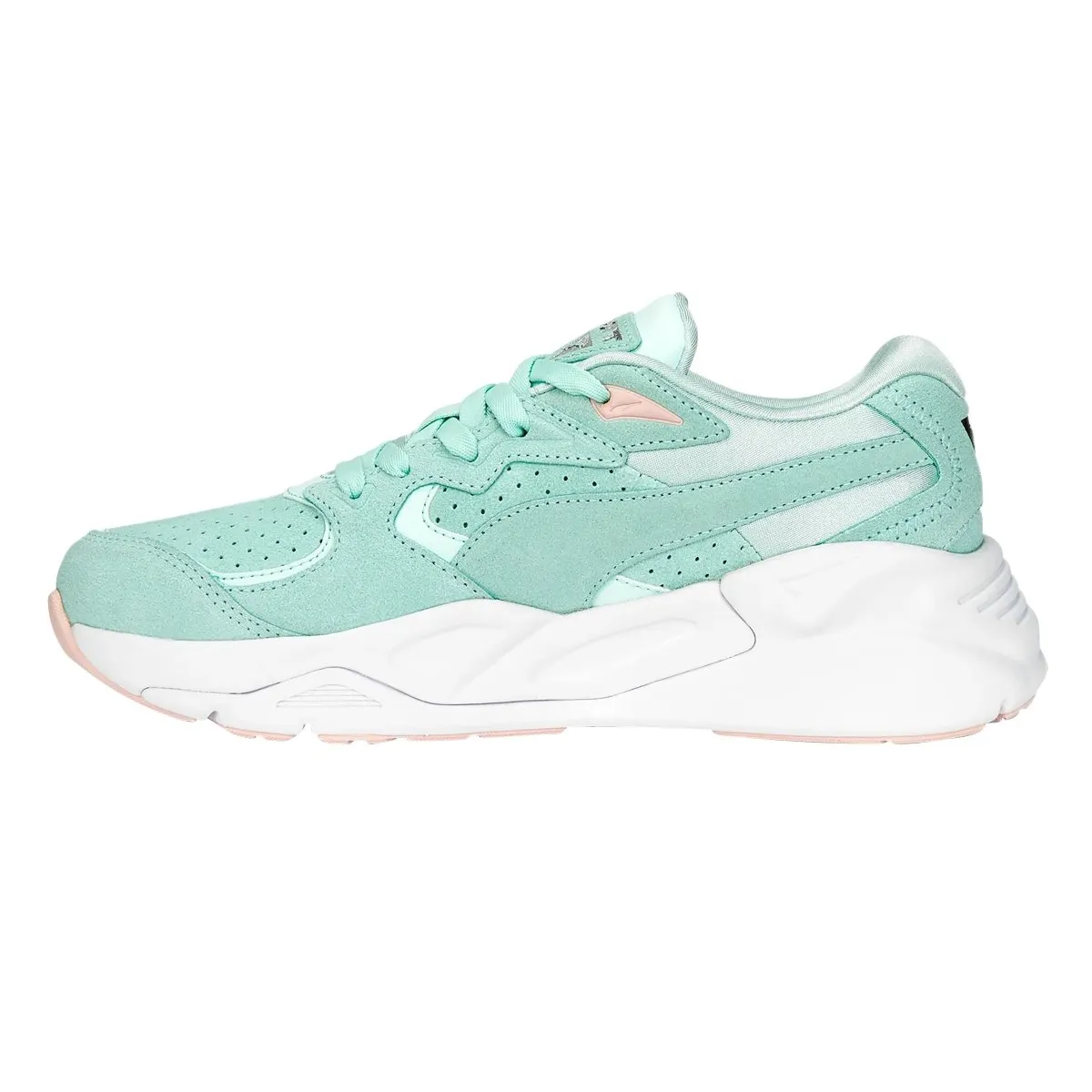 Puma Women's TRC Mira Minty Burst