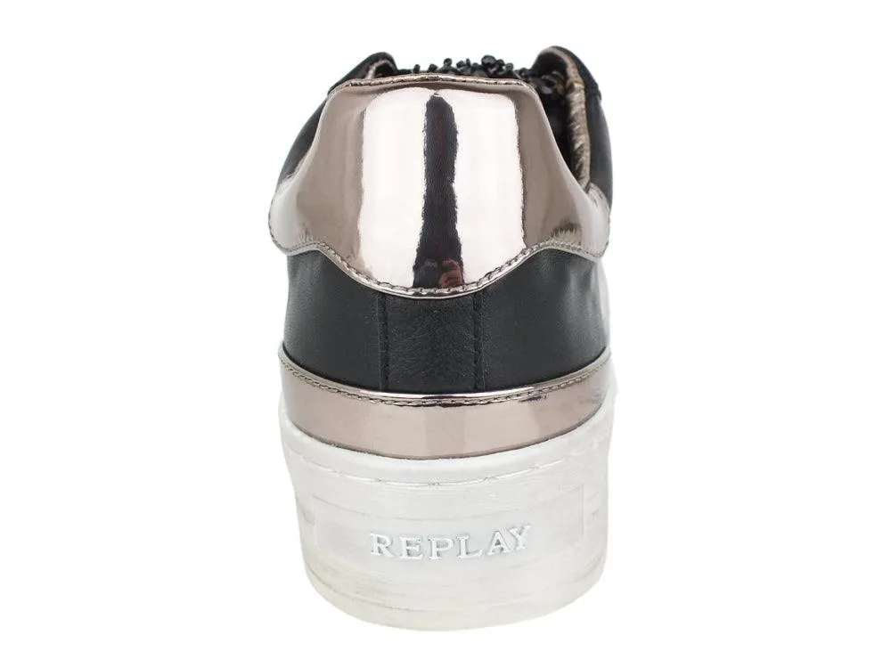 REPLAY Sneaker Black RZ860016L