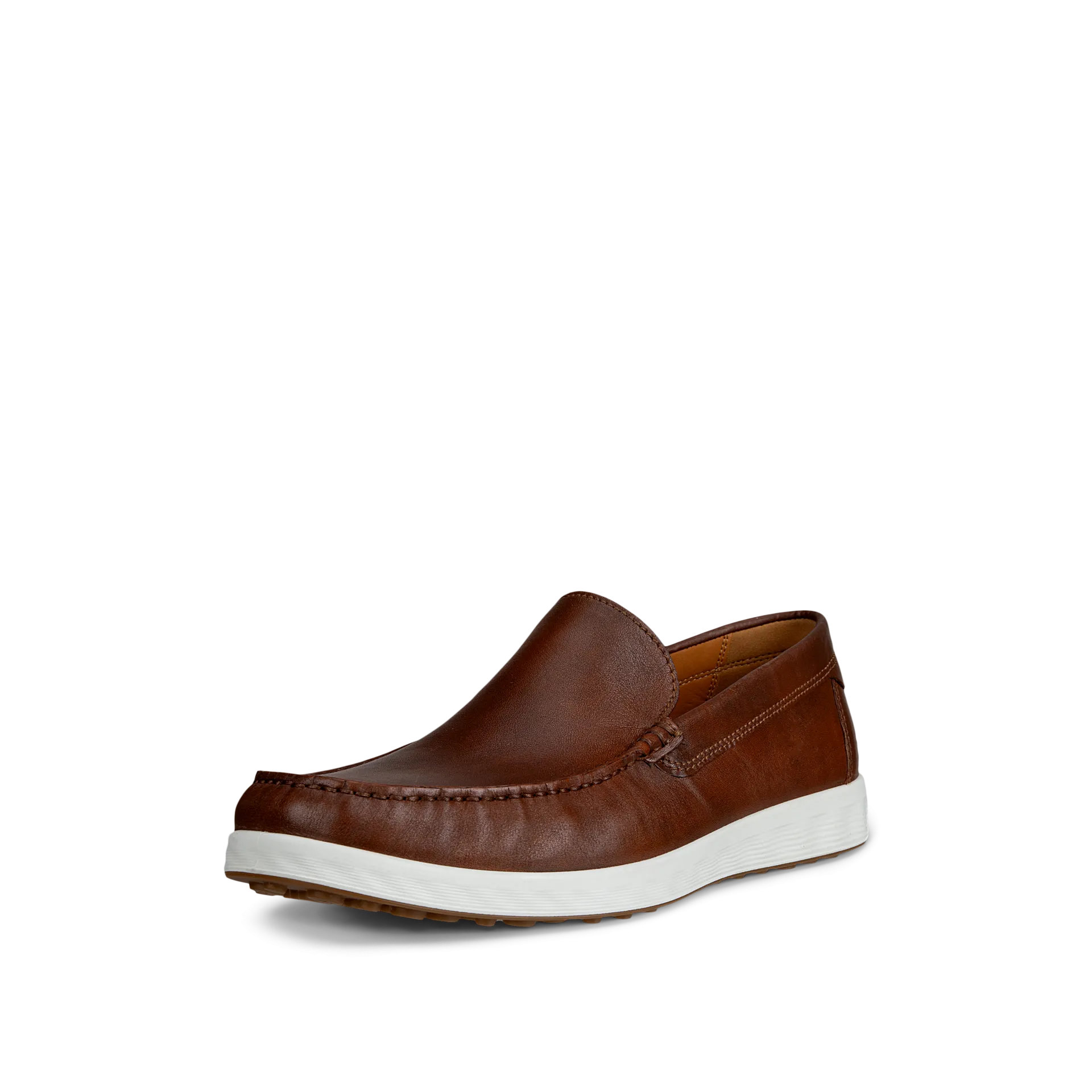 S Lite Moc Casual Shoe Cognac