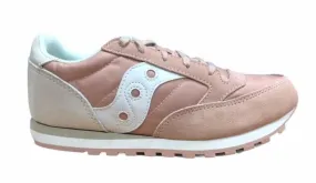 Saucony Original girl's sneakers Jazz SK161004 cream pink