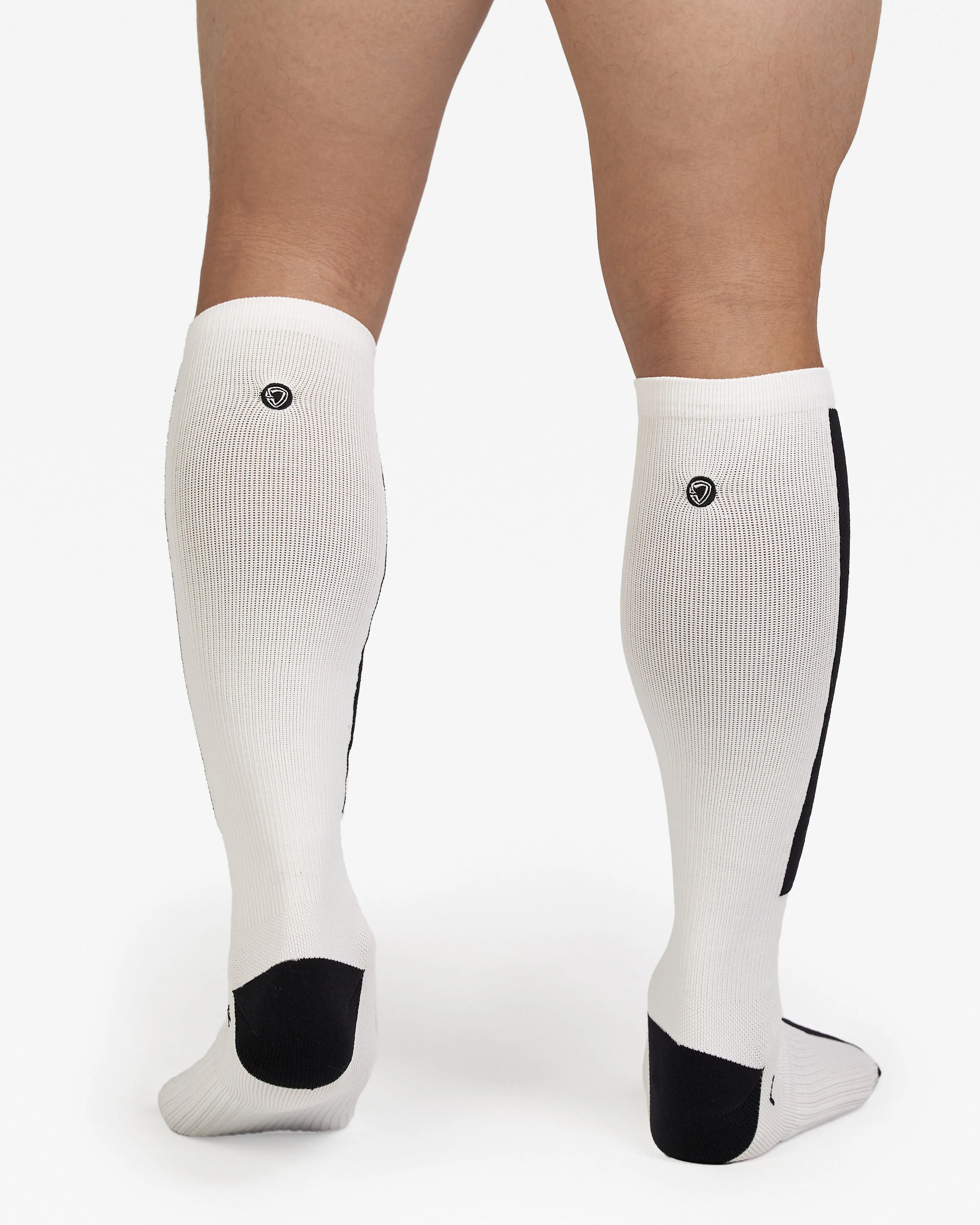 Shin Protection Deadlift Socks