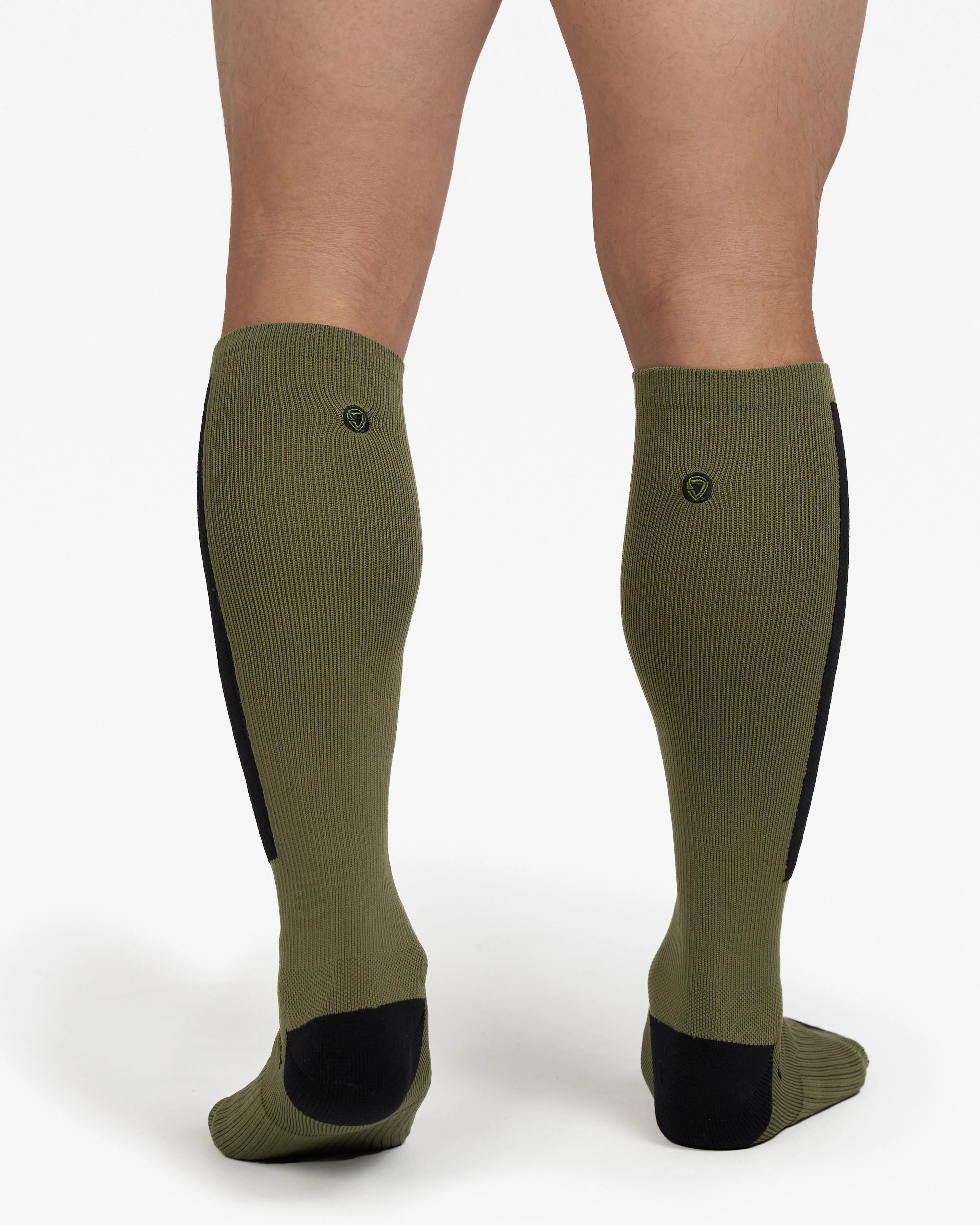 Shin Protection Deadlift Socks