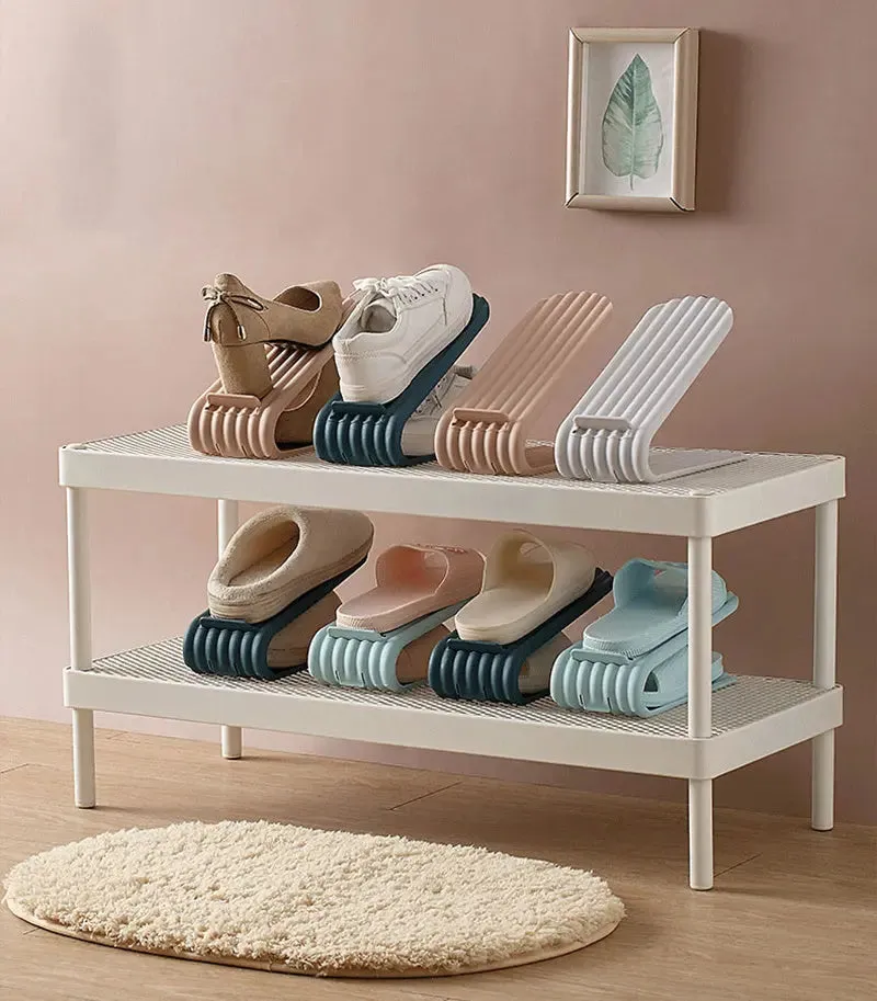 Shoe Storage Space Saver