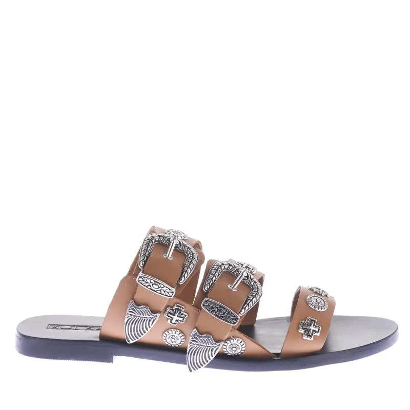 Sol Sana Eastwood Slide Sandal