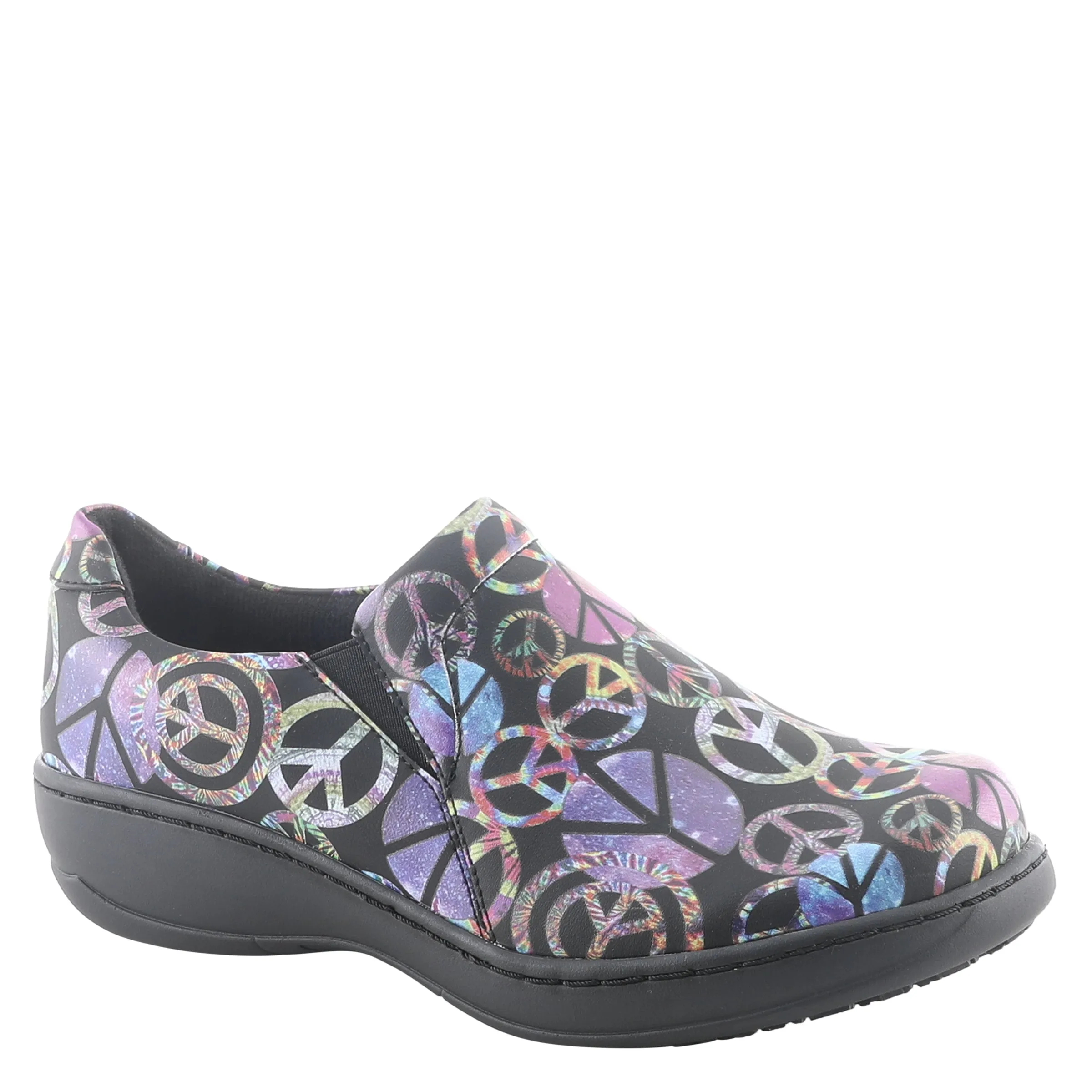 SPRING STEP PROFESSIONAL WINFREY-PEACE SLIP-ON SHOES