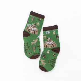 St. Francis of Assisi Socks - KIDS