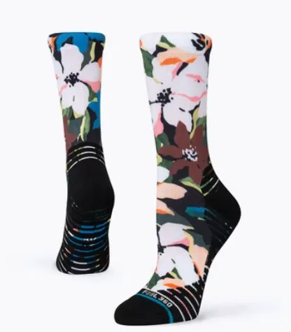 Stance W ATHL EXPANSE Crew Socks