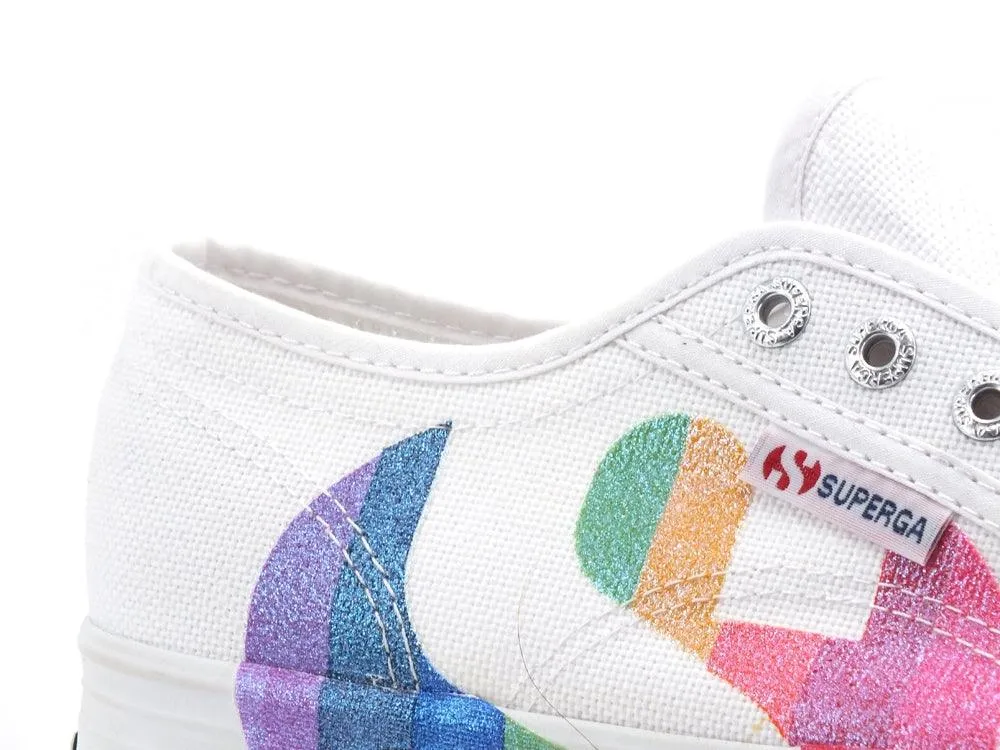 SUPERGA 2790 Cotwprinted Sneaker