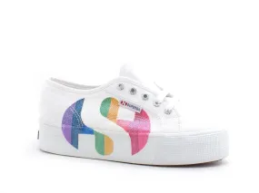 SUPERGA 2790 Cotwprinted Sneaker