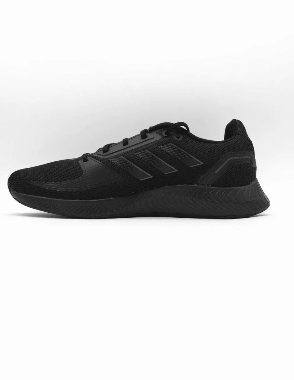 Tenis Adidas Runfalcon Para Hombre Negro