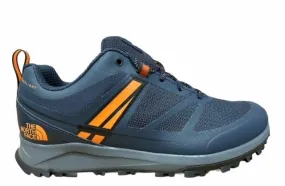 The North Face Litewave Futurelight NF0A4PFGM8U1 men's trail shoe blue black