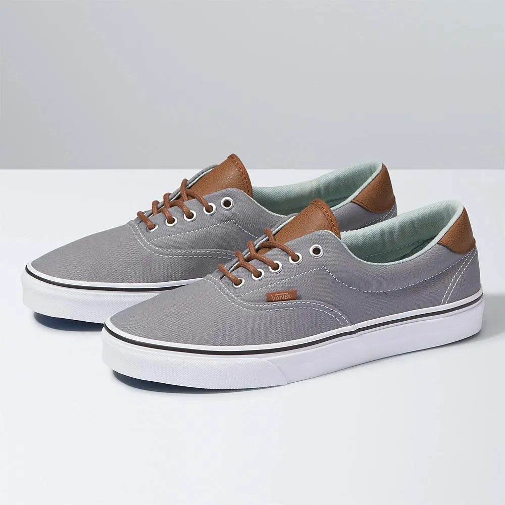 Vans Unisex C&L Era 59 Grey/Tan