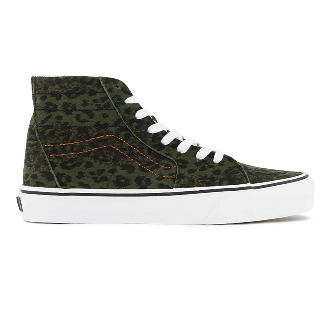 Vans - Unisex Sk8-Hi Tapered Leopard Shoes (4U16B7B)