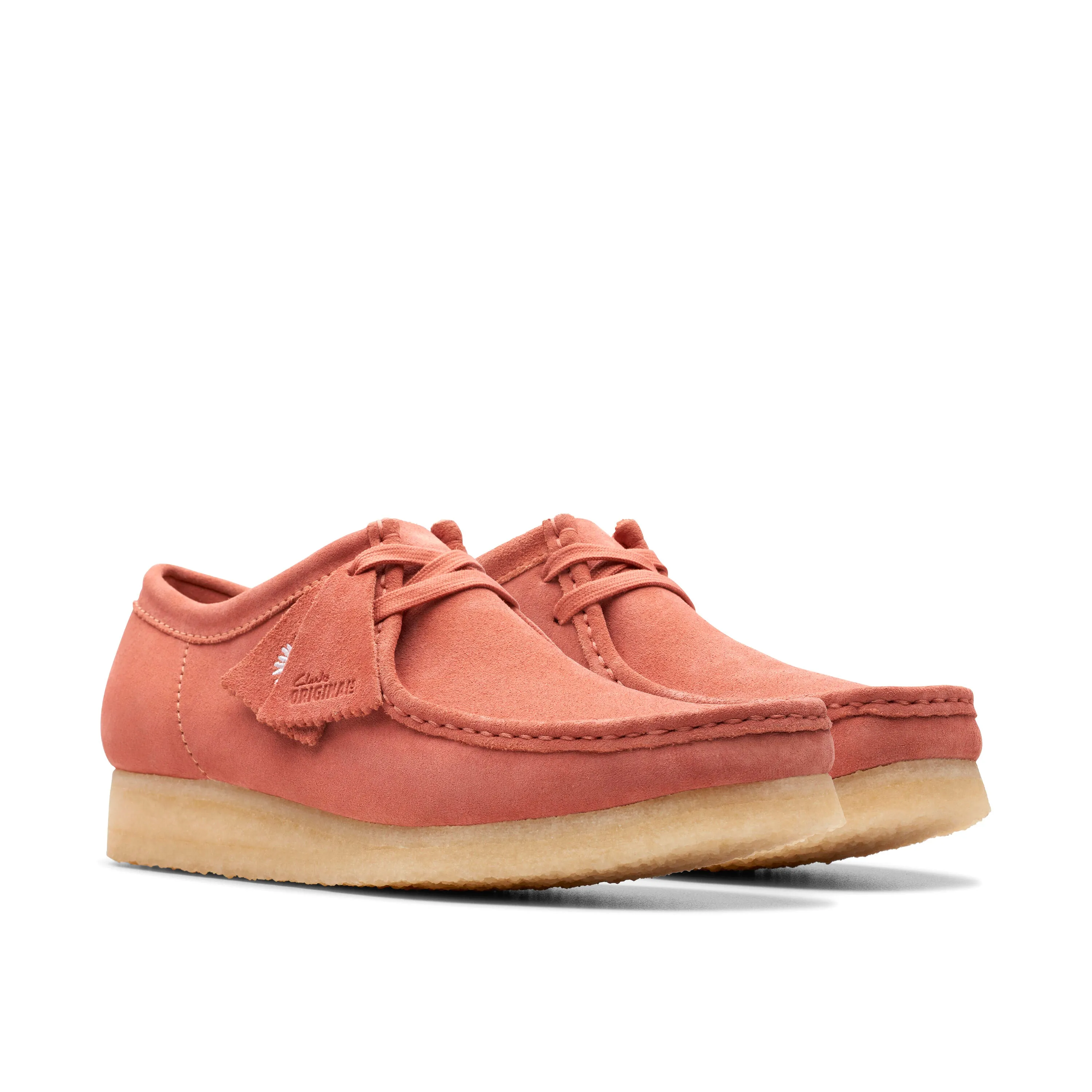 WALABEE TERRACOTTA SUEDE