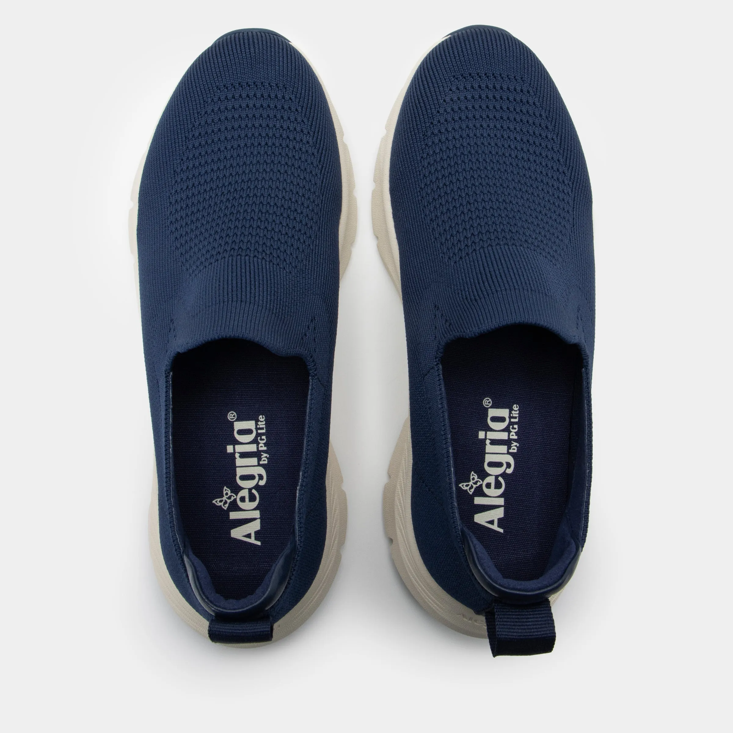 Waze Navy Shoe