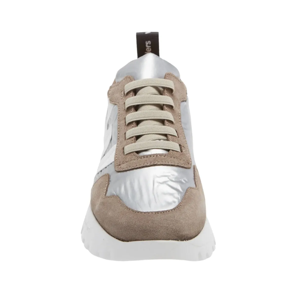 Wonders Women's Betfly Nata Trend Taupe/Silver