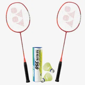 Yonex Astrox 01 Ability Badminton Combo Set